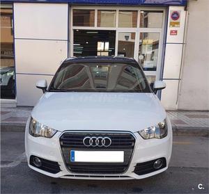 AUDI A1 Sportback 1.6 TDI 116CV Adrenalin 5p.