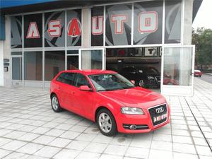 AUDI A3 Sportback 1.6 TDI 105cv Attraction 5p.