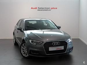 AUDI A3 design edition 1.6 TDI S tronic Sportb 5p.