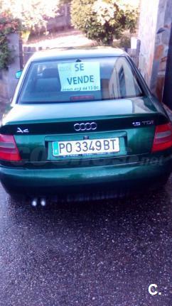 AUDI A4 1.9 TDI 110CV 4p.