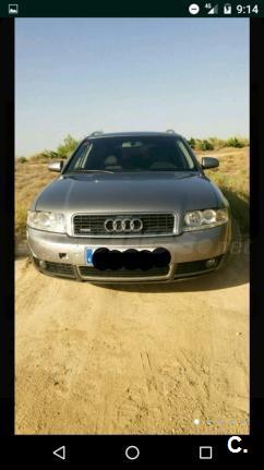 AUDI A4 1.9 TDI quattro Avant 5p.