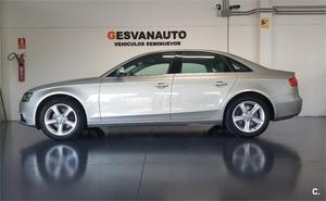 AUDI A4 2.0 TDI 143cv Advanced edition 4p.