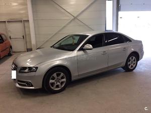 AUDI A4 2.0 TDI 143cv DPF 4p.