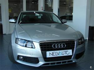 AUDI A4 2.0 TDI 143cv multitronic 4p.