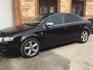 AUDI A4 2.0 TDI 170cv DPF 4p.