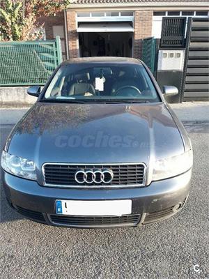 AUDI A4 2.0 multitronic 4p.