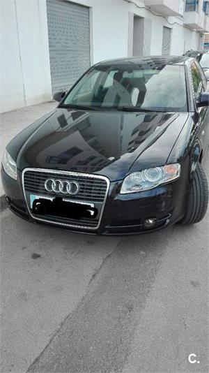 AUDI A4 Avant 2.0 TDI 140cv DPF 5p.