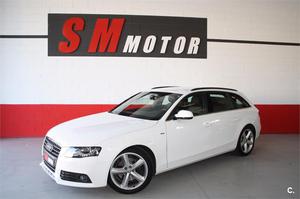 AUDI A4 Avant 2.0 TDI 143cv 5p.