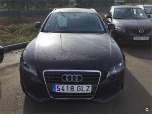 AUDI A4 Avant 2.0 TDI 143cv DPF 5p.