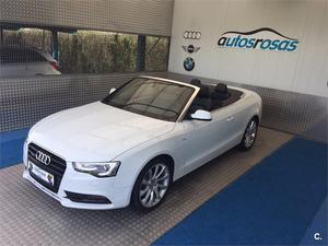 AUDI A5 Cabrio 3.0 TDI 245cv quattro S tronic 2p.