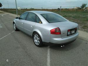 AUDI A6 1.9 TDI Seis Velocidades 4p.