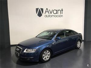 AUDI A6 3.0 TDI TIPTRONIC QUATTRO 4p.