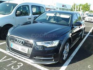 AUDI A6 allroad quattro 3.0 TDI 204cv quattro S tronic 5p.