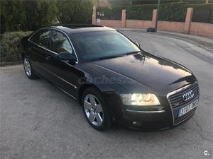 AUDI A8 3.7 QUATTRO TIPTRONIC 4p.