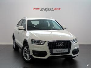 AUDI Q3 2.0 TDI 140cv S line edition 5p.