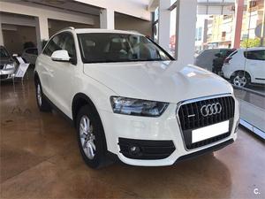 AUDI Q3 2.0 TDI 177cv quattro S tronic Ambition 5p.