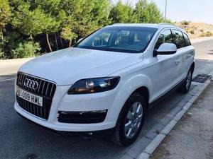 AUDI Q7 3.0 TDI 204cv quattro tiptronic Advance -12