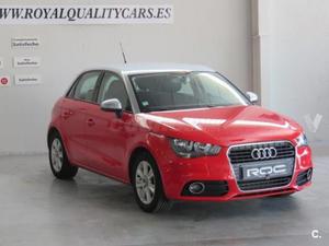 Audi A1 Sportback 1.4 Tdi 90cv Ultra Adrenalin 5p. -14