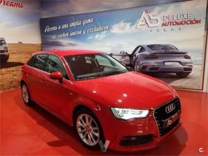 Audi A3 Sportb 1.6 Tdi 110 Clean D S Line Edit 5p. -14