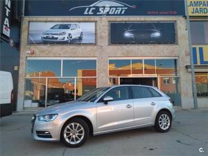 Audi A3 Sportback 1.6 Tdi Attracted 5p. -14