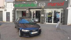 Audi A4 2.0 Tdi 177cv Multitronic 4p. -12