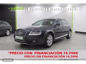 Audi A6 Allroad Quattro