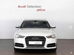 Audi A6 S Line 2.0 Tdi 140kw Ultra S Tron Avant 5p. -17