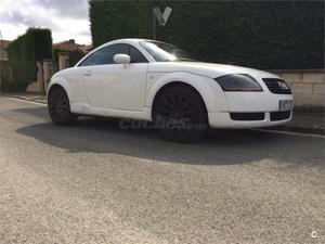 Audi Tt Coupe 1.8t 225 Cv Quattro 3p. -00