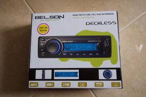 Autoradio Belson USB-