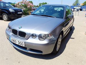 BMW Compact 318td Compact M Sport 3p.