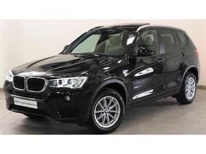 BMW X3 XDRIVE20D 5p.