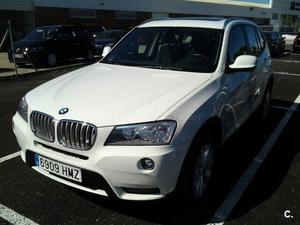 BMW X3 XDRIVE30D 5p.