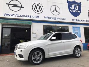 BMW X3 XDRIVE30D AUTO 5p.