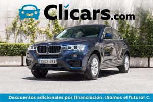 BMW X4 xDrive20d 5p.