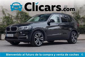 BMW X5 xDrive25D 5p.