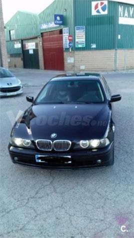 Bmw Serie d 4p. -03