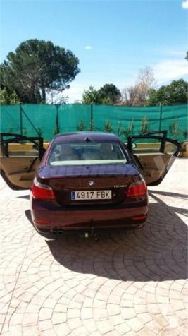 Bmw Serie i 4p. -07