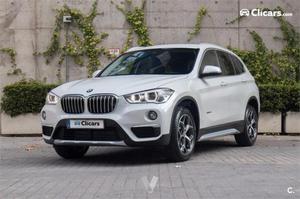 Bmw X1 Sdrive18d 5p. -17