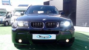 Bmw X3 2.0d 5p. -06