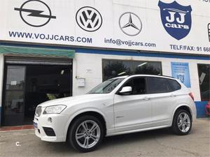 Bmw X3 Xdrive30d Auto 5p. -13