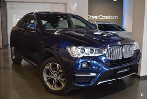 Bmw X4 Xdrive20d 5p. -16