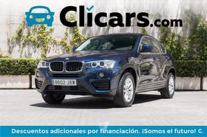 Bmw X4 Xdrive20d 5p. -17