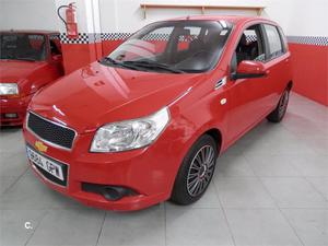 CHEVROLET Aveo v LS 5p.