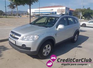 CHEVROLET Captiva V LS 5p.