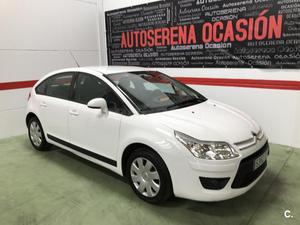 CITROEN C4 1.6 HDi 90 Cool 5p.