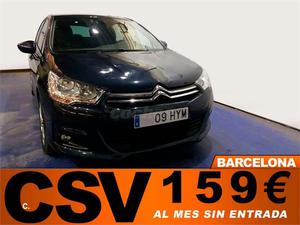 CITROEN C4 1.6 eHDi 115cv Collection 5p.