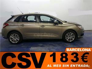 CITROEN C4 1.6 eHDi 115cv Seduction 5p.