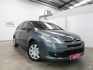 CITROEN C4 2.0 HDi 138 VTR Plus 5p.