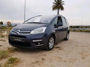 CITROEN C4 Picasso 1.6 HDi 110cv Exclusive -11