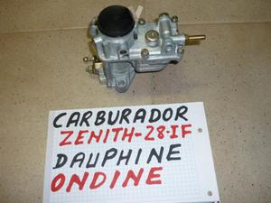 Carburador Zenith 28 - IF